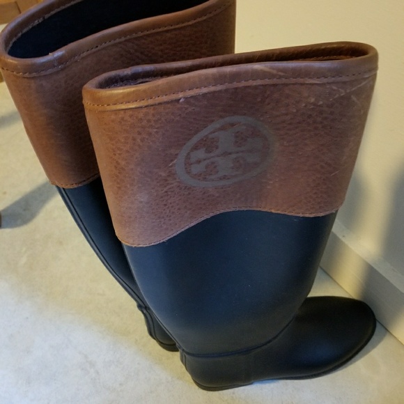 Tory Burch Shoes - Tory Burch rain boots